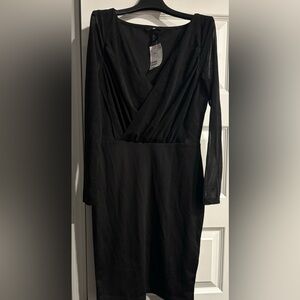 H&M Women’s black dress- size S